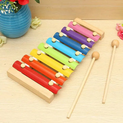 Montessori Wooden Toys xylophone