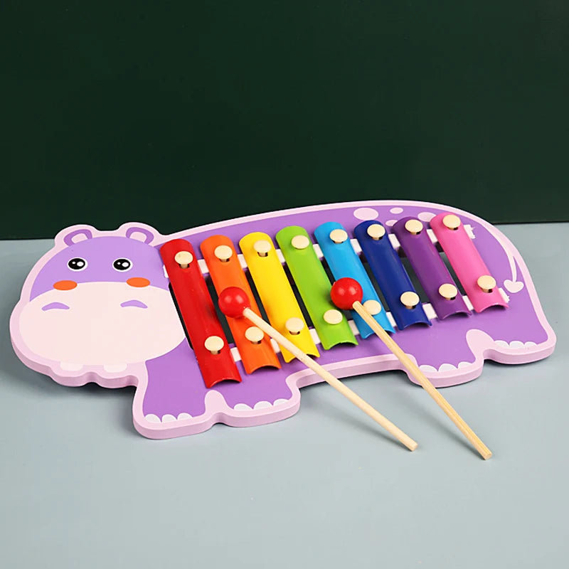 Montessori Wooden Toys xylophone