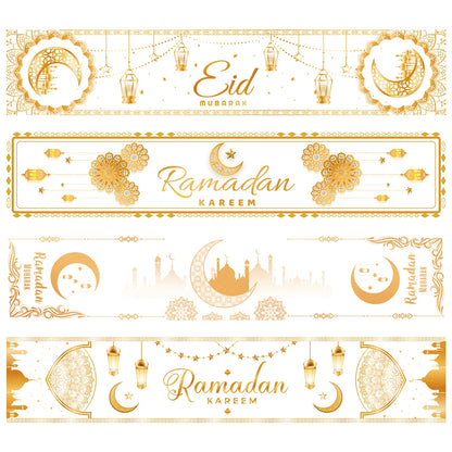 Ramadan Kareem Table Runner