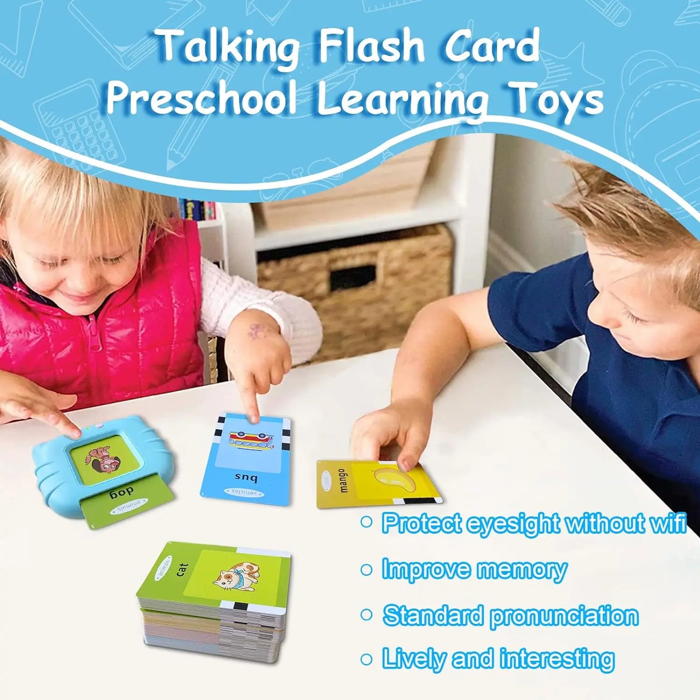 Early Education Flash Card