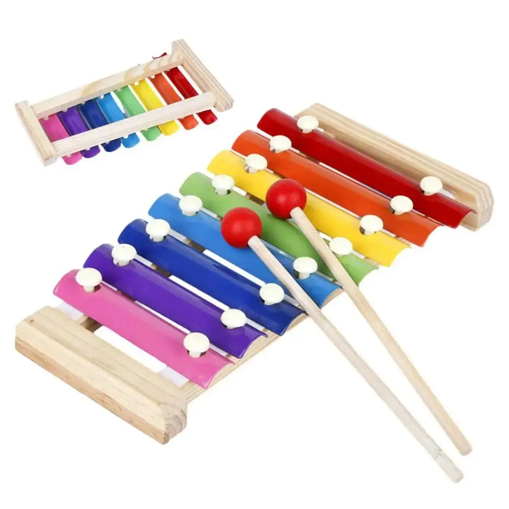 Montessori Wooden Toys xylophone