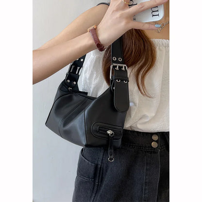 Minimalist Shoulder Purse