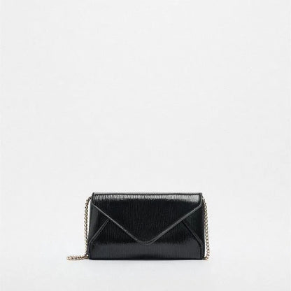 Mini Chain Envelope Crossbody Bag