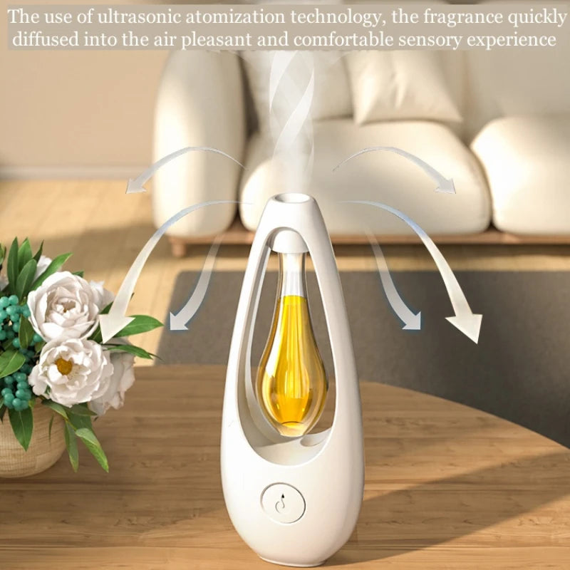 Aromatherapy Essential Oil Diffuser