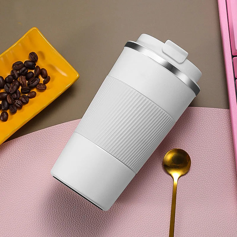 Trendy Coffee Cup Stainless Steel