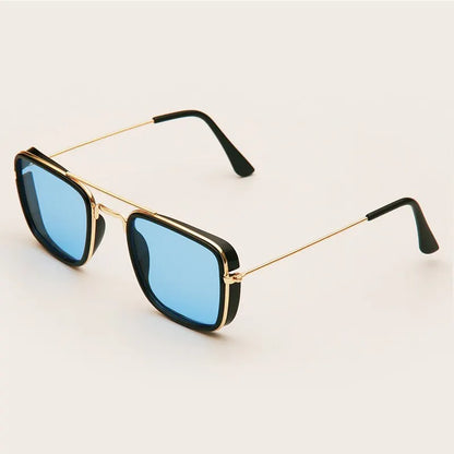 Korean Version Glasses Retro Square Sunglasses