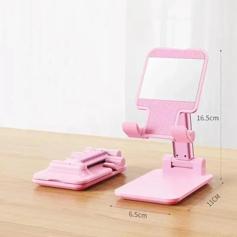 Foldable Mobile Phone Holder Stand