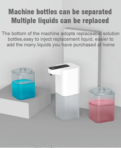 Automatic Inductive Soap Dispenser