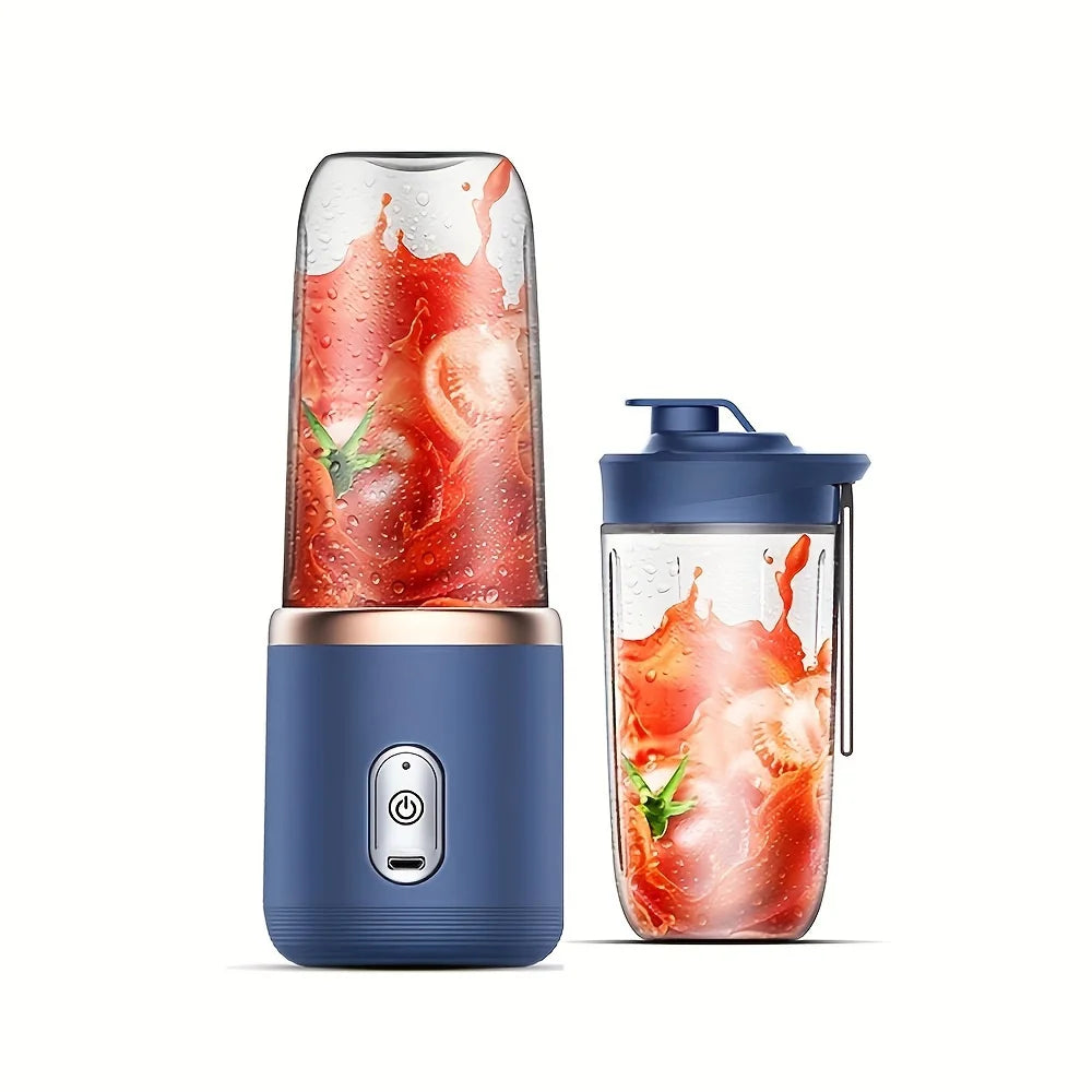 Portable Blender Electric Juicer Cup