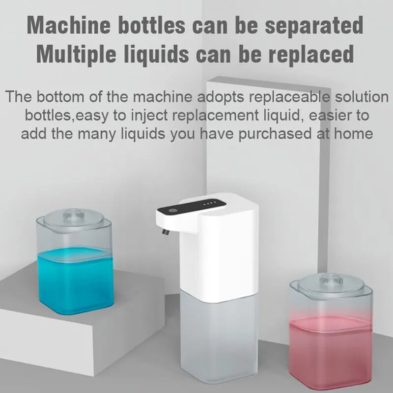 Automatic Inductive Soap Dispenser