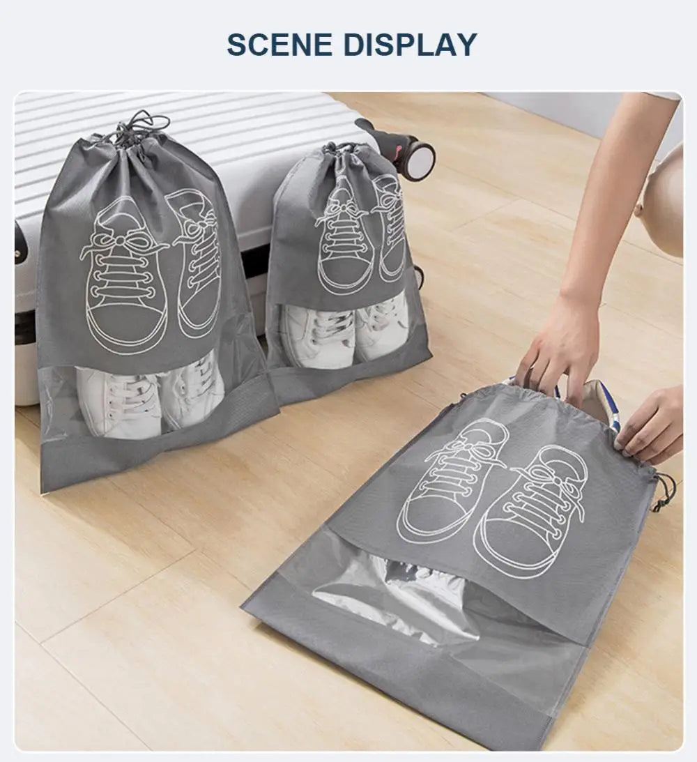 Shoes Storage Bag Organizer