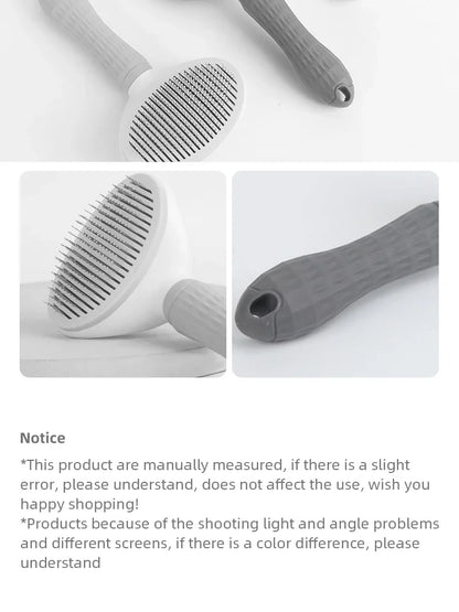 Pet Hair Removal Brush